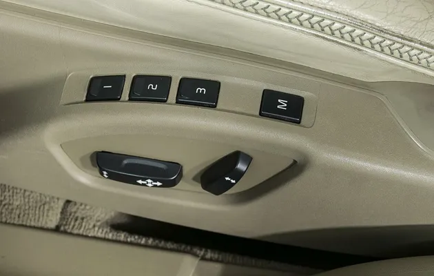 Volvo XC70, фото №12