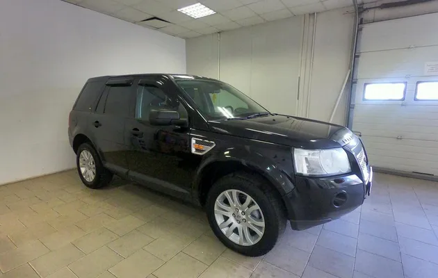 Land Rover Freelander II, фото №3