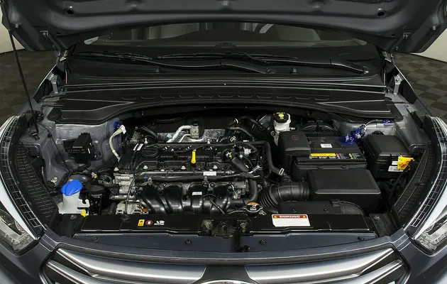 Hyundai Creta I, фото №15