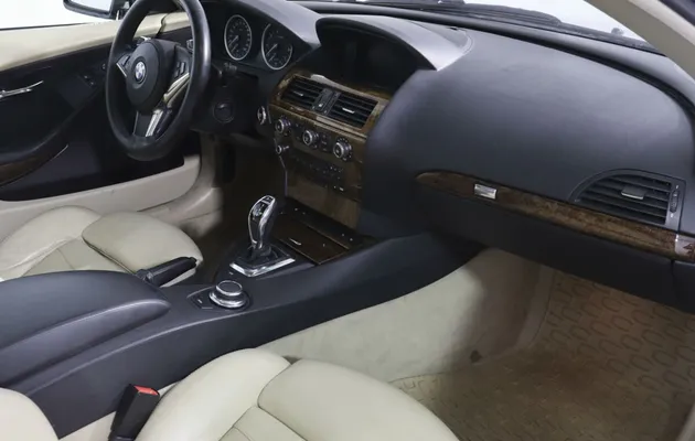 BMW 6 серия, фото №10