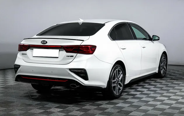 Kia Cerato, фото №2