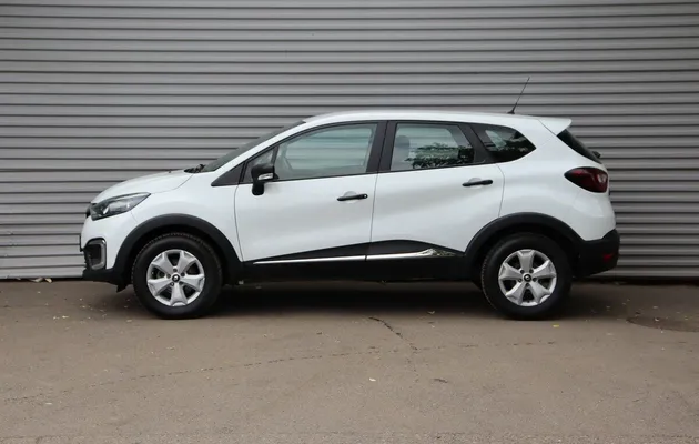 Renault Kaptur I, фото №2