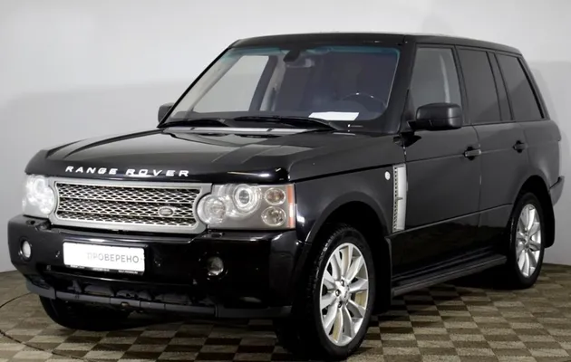 Land Rover Range Rover, фото №2