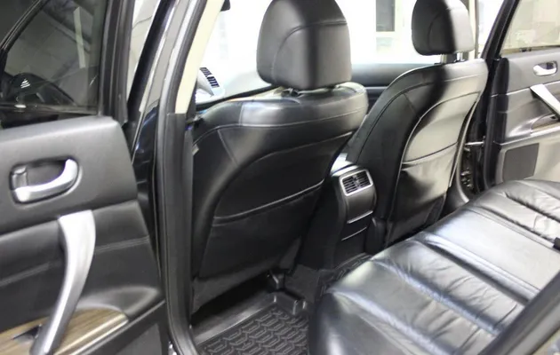 Nissan Teana II Рестайлинг, фото №9