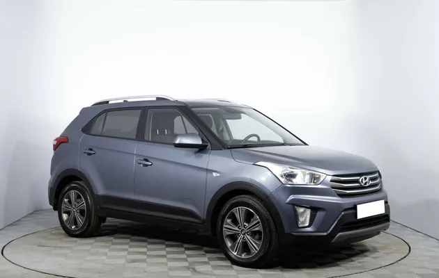  Hyundai Creta, фото №3