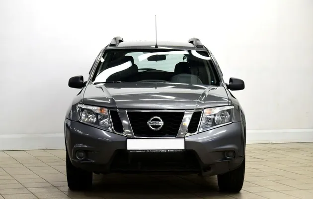 Nissan Terrano III (D10), фото №1