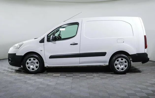 Peugeot Partner II Рестайлинг, фото №2