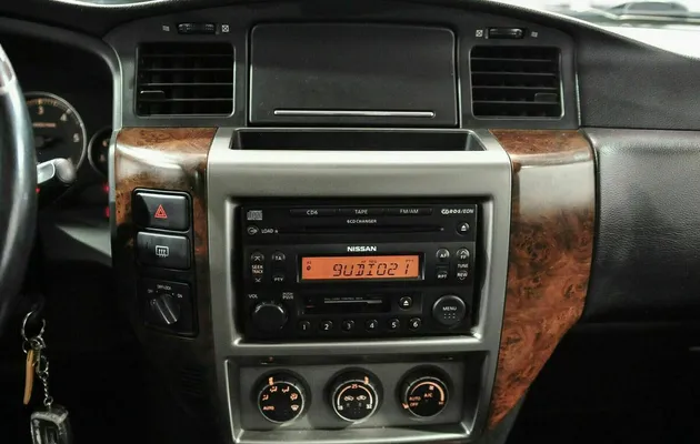 Nissan patrol, фото №10