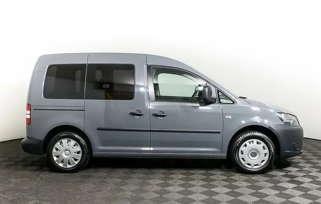 Volkswagen Caddy, фото №3