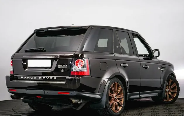 Land Rover Range Rover Sport I Рестайлинг, фото №3