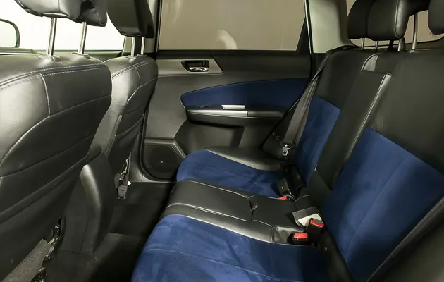 Subaru Forester, фото №15