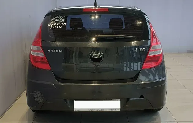 Hyundai i30 I Рестайлинг, фото №3