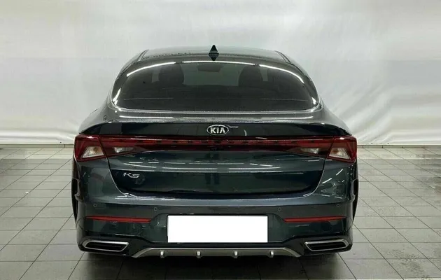 Kia k5, фото №4