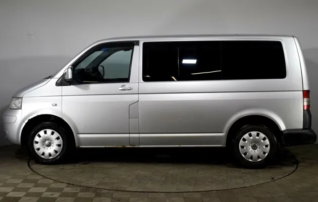 Volkswagen Caravelle, фото №4