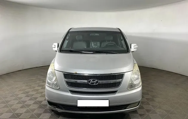 Hyundai Grand Starex I, фото №1