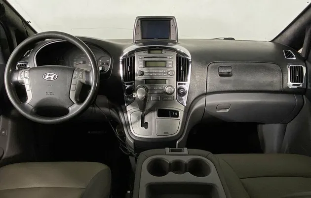 Hyundai Grand Starex I, фото №5