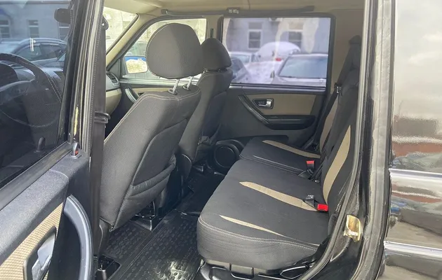 УАЗ Patriot, фото №6