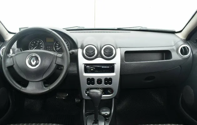 Renault Sandero I, фото №5