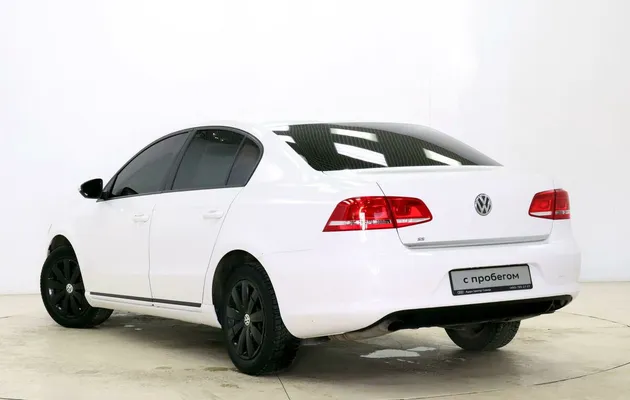 Volkswagen Passat, фото №5