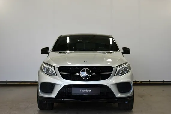 Mercedes-Benz GLE_KLASSE_COUPE