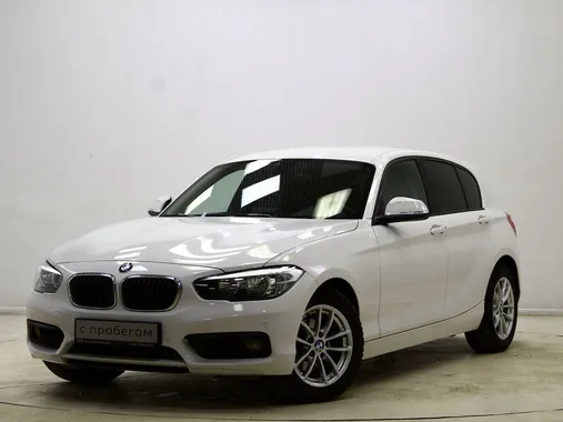 BMW 1ER