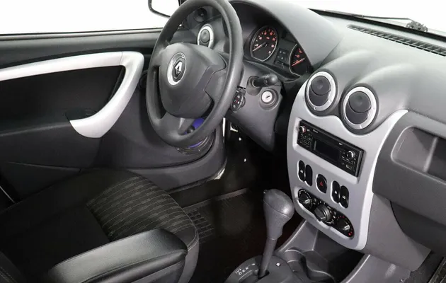 Renault Sandero I, фото №5