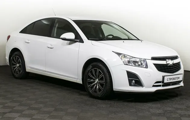 Chevrolet Cruze, фото №2