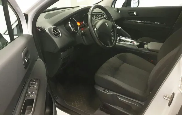 Peugeot 3008 I, фото №5