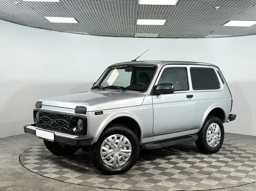 LADA (ВАЗ) Niva Legend