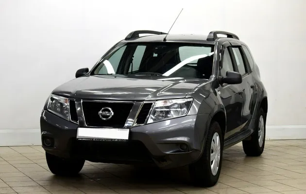 Nissan Terrano III (D10), фото №2