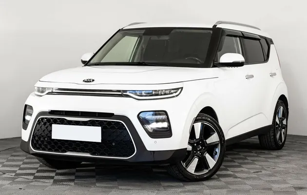 Kia Soul, фото №1