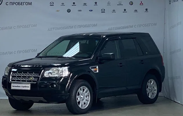 Land Rover Freelander, фото №1