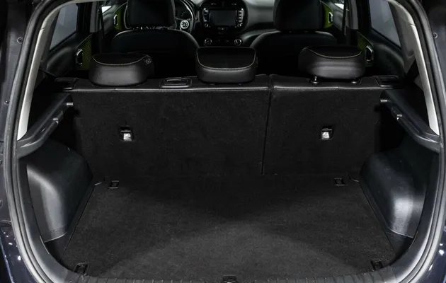 Kia Soul, фото №15