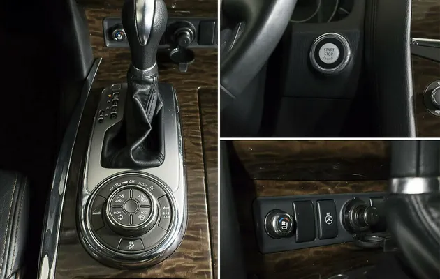 Nissan patrol, фото №13