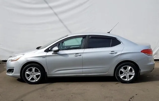 Citroen C4, фото №4