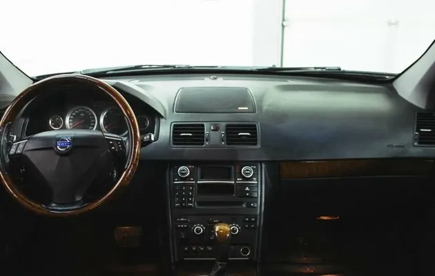 Volvo XC90, фото №4