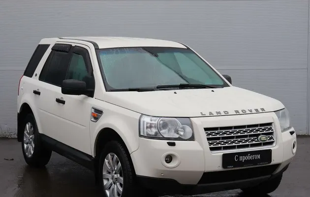 Land Rover Freelander, фото №2