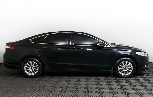 Ford Mondeo, фото №3