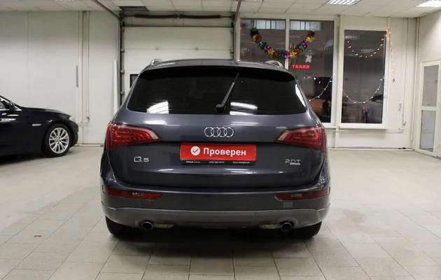 Audi Q5 I(8R), фото №5