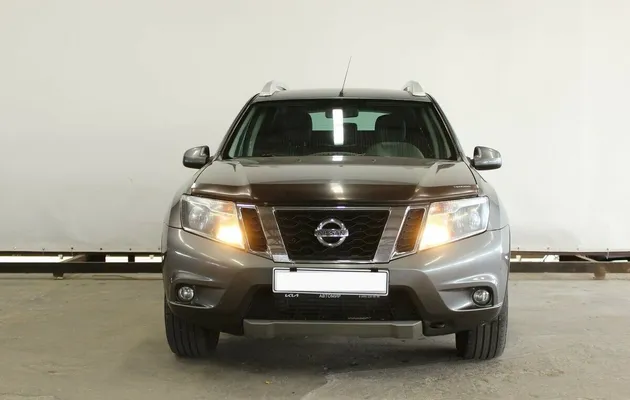 Nissan Terrano III (D10), фото №1
