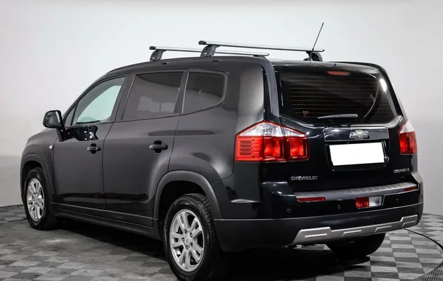 Chevrolet Orlando, фото №4