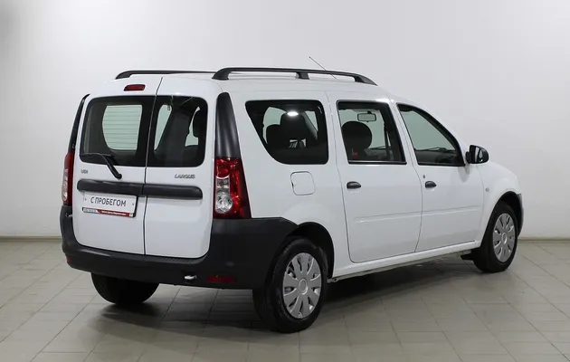 Lada Largus, фото №6