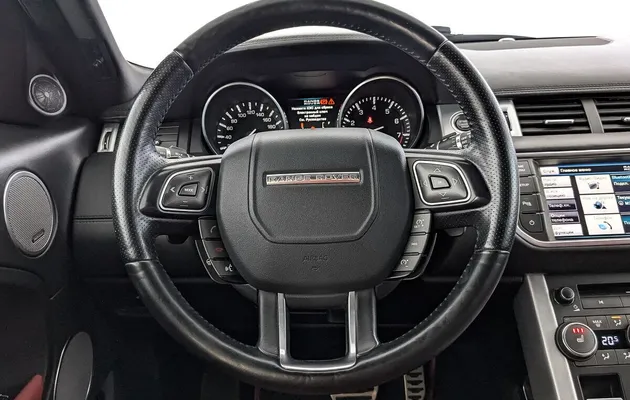 Land Rover Range Rover Evoque, фото №7
