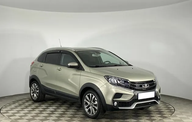 LADA (ВАЗ) XRAY I, фото №3