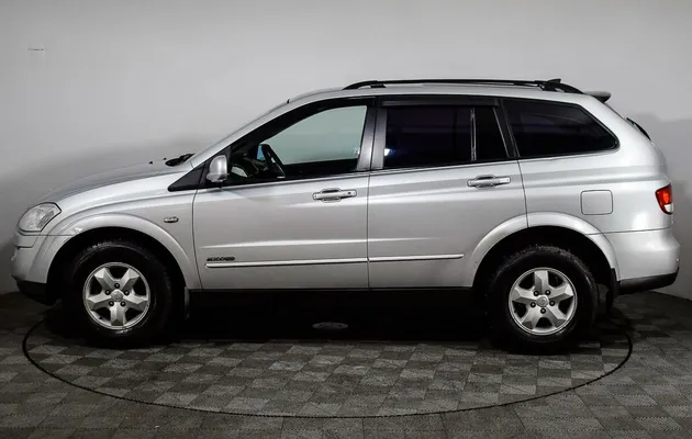 SsangYong Kyron, фото №4