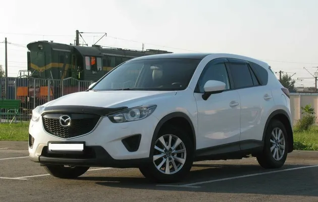 Mazda CX-5 I, фото №1