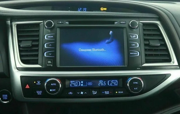 Toyota highlander, фото №14
