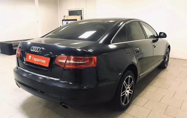 Audi A6 III(C6) Рестайлинг, фото №4
