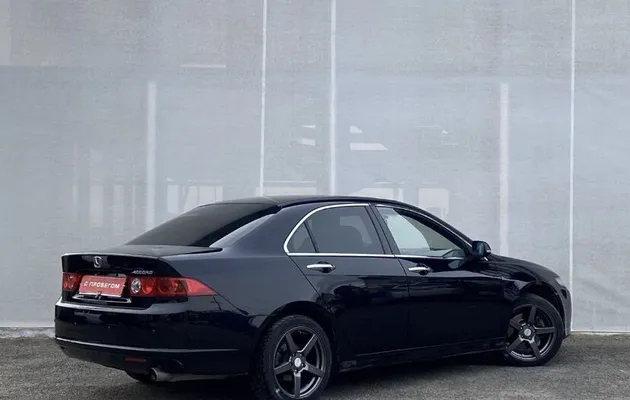 Honda Accord, фото №3