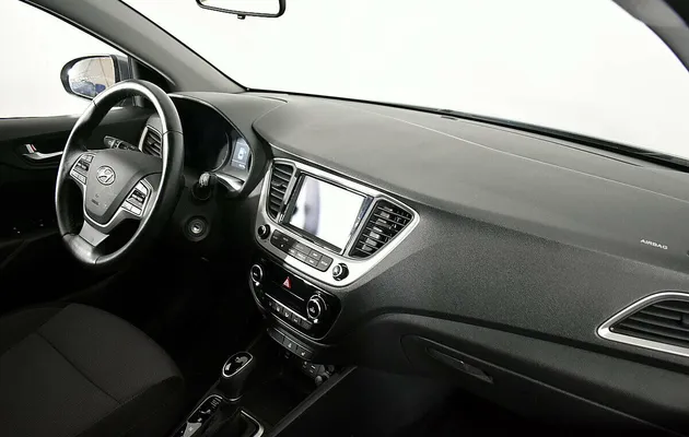 Hyundai Solaris II, фото №5